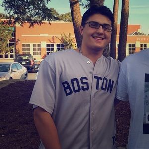 Meet your Posher, Brendan